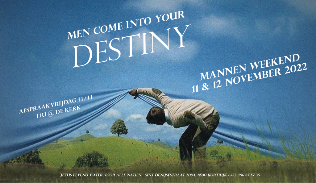 Mannen weekend